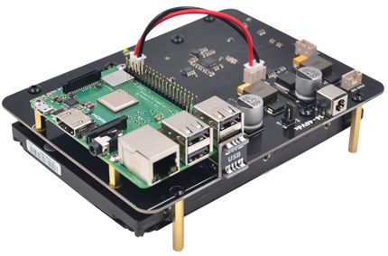 Raspberry Pi Expansion Board